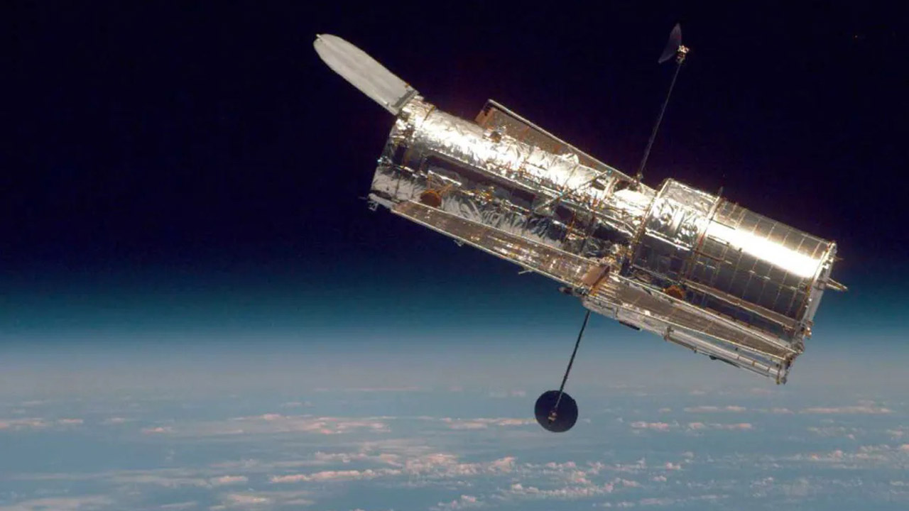 Hubble teleskobu