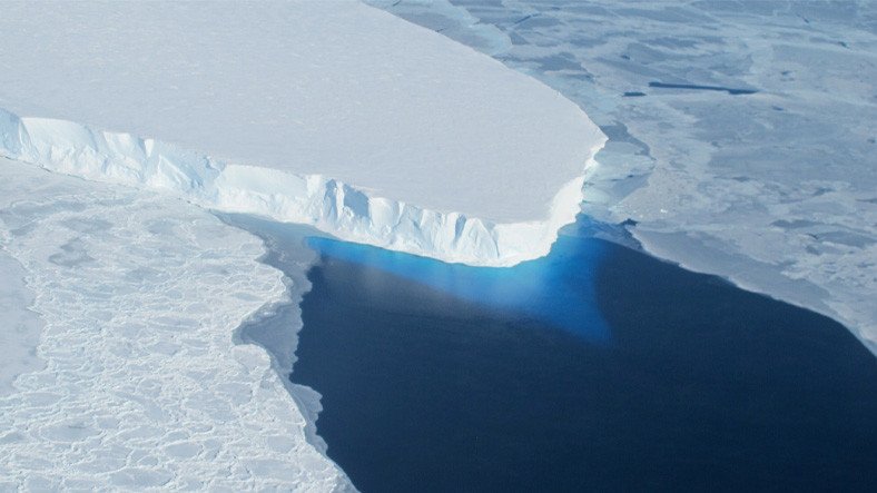 İklim Değişikliği Yetmezmiş Gibi: Dünya’nın Çekirdeğinin de ‘Kıyamet Günü’ Buzulunu Erittiği Ortaya Çıktı