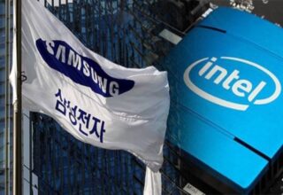 Intel’in Gözü Yaşlı: Samsung, Dünyanın En Büyük Yarı İletken Tedarikçisi Oldu