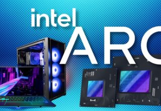 Intel’in NVIDIA ve AMD Rakibi Yeni Ekran Kartı Markası Açıklandı: İşte Karşınızda ARC