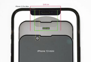 iPhone 13 Kılıfları Ortaya Çıktı, Tasarımda Nelerin Değiştiği Belli Oldu