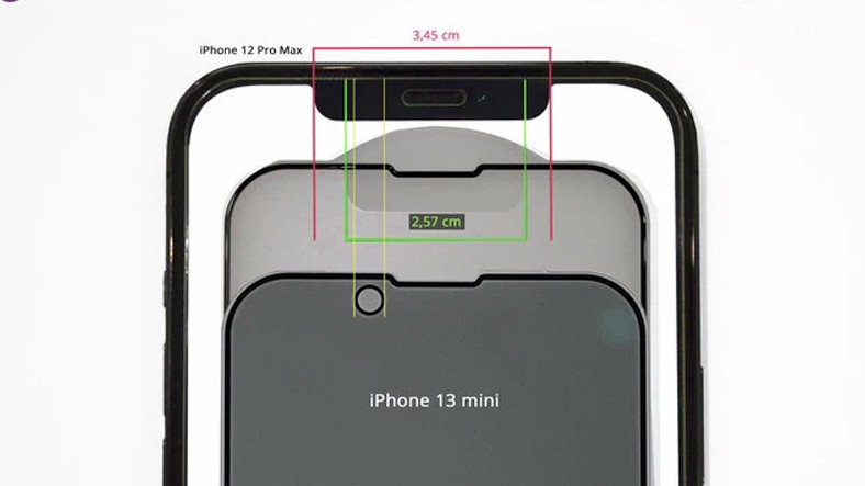 iPhone 13 Kılıfları Ortaya Çıktı, Tasarımda Nelerin Değiştiği Belli Oldu