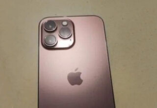 iPhone 13’ün Şimdiye Kadarki En Net Fotoğrafı Sızdırıldı: ‘Rose Gold’ Geri Dönüyor