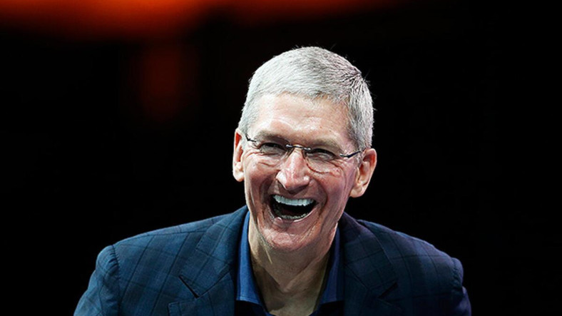 İyi Para Kanka: Tim Cook'un Apple'daki 10. Yılı İçin Aldığı Dev Bonus Açıklandı