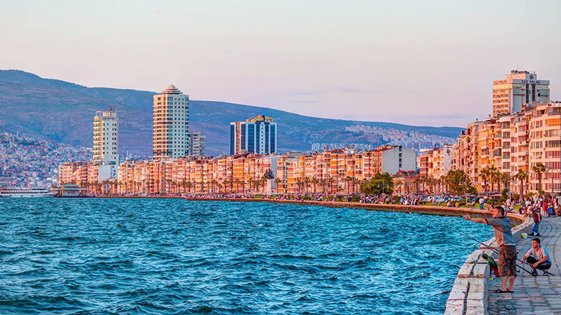 İzmir, Konut Fiyat Artışında Dünya Birincisi Oldu: Ankara da İkinci Sırada