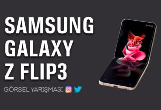 Katlanabilir Telefon Samsung Galaxy Z Flip3 Hediyeli Yarışmamız Başladı: İşte Katılım Şartları