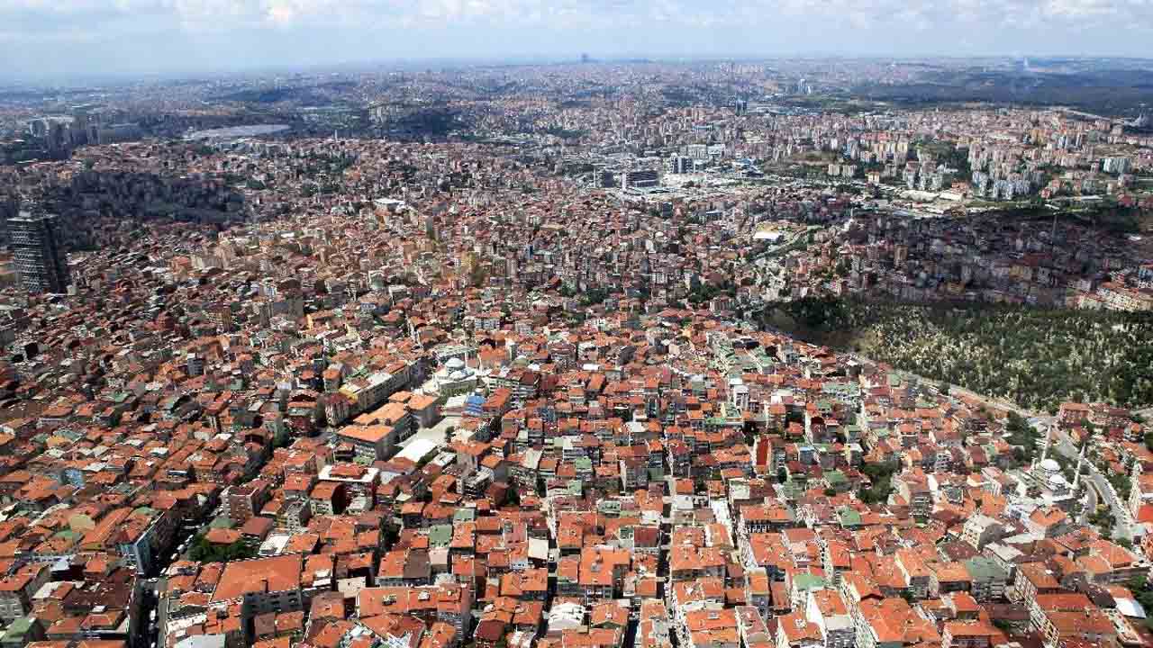 Olası İstanbul Depremi