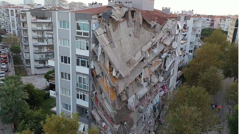 İzmir depremi