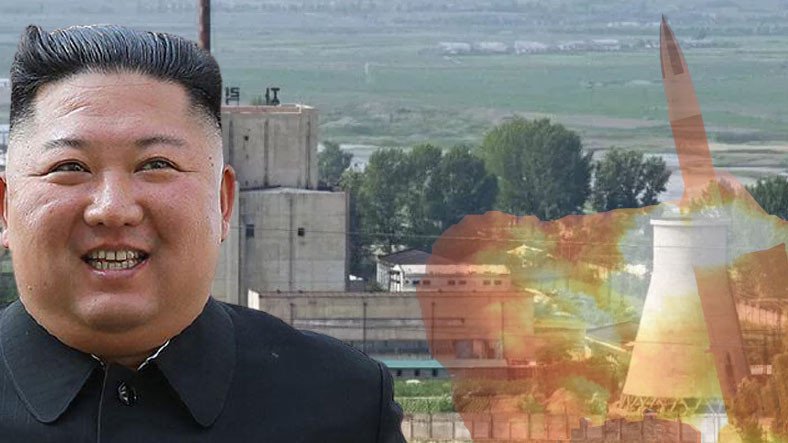 Kuzey Kore'den "Yeni Bir Nükleer Silah mı Geliyor?" Dedirten Hamle
