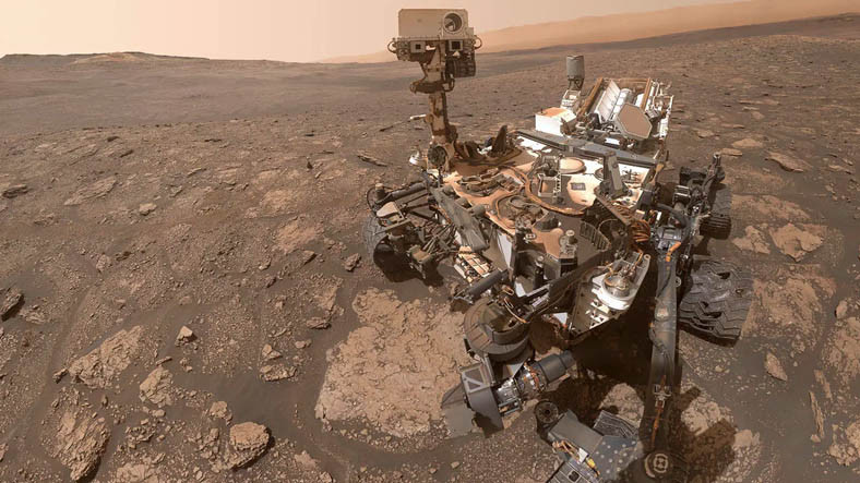 Mars Gezgini Perseverance, Dünya'ya Getirmek İçin Topladığı İlk Numuneyi Kaybetti