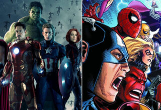 Marvel Filmleri ve Çizgi Romanları Arasındaki 13 Büyük Fark