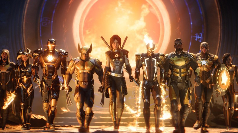 Marvel'ın Yeni Oyunu 'Midnight Suns', Film Tadında Bir Fragmanla Duyuruldu [Video]
