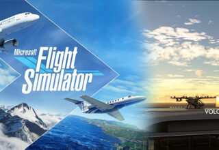 Microsoft Flight Simulator’a Elektrikli Hava Taksisi ve Rekabetçi Modu Geliyor