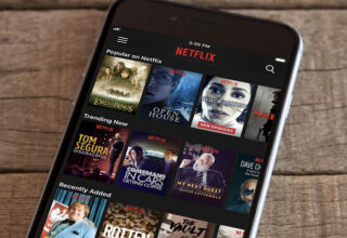 Mobil Cihaz Üzerinden Televizyonda Netflix Nasıl İzlenir?