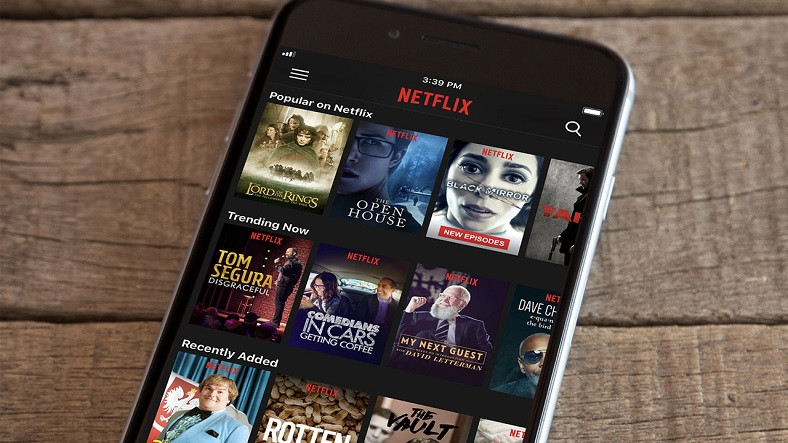 Mobil Cihaz Üzerinden Televizyonda Netflix Nasıl İzlenir?