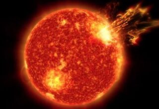 NASA, Dünya’da Yaşamın Nasıl Başladığını Anlamak İçin ‘Bebek Güneş’ Lakaplı Bir Yıldıza Odaklandı