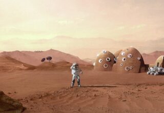 NASA’nın Mars Simülasyonuna Başvurular Başladı: Seçilen Adaylar Bir Yıl Mars Koşullarında Yaşayacak