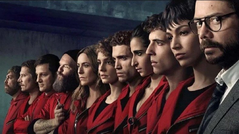 Netflix, La Casa de Papel 5. Sezon Fragmanını Yayınladı [Video]