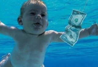 Nirvana’nın Nevermind Albüm Kapağındaki Çıplak Bebek, 30 Yıl Sonra Gruba Dava Açtı