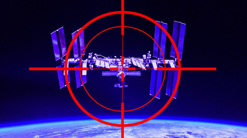 Ömrü Dolmak Üzere: NASA, Uluslararası Uzay İstasyonu'nu 'Yok Etmenin' Yollarını Arıyor