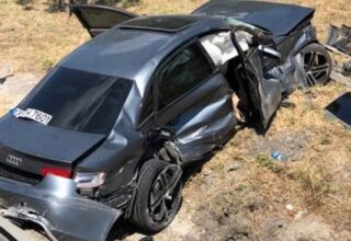 Popüler Twitch Yayıncısı Necati Akçay Trafik Kazası Geçirdi