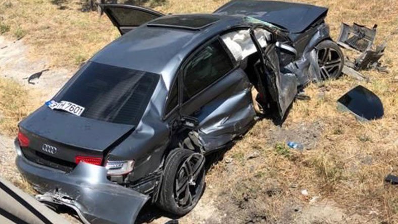 Popüler Twitch Yayıncısı Necati Akçay Trafik Kazası Geçirdi