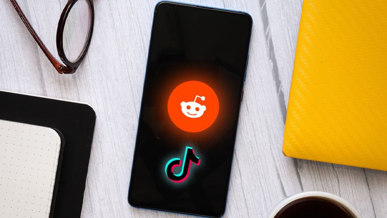 Reddit, TikTok Benzeri Kısa Video Bölümünü iOS Cihazlarda Kullanıma Açtı