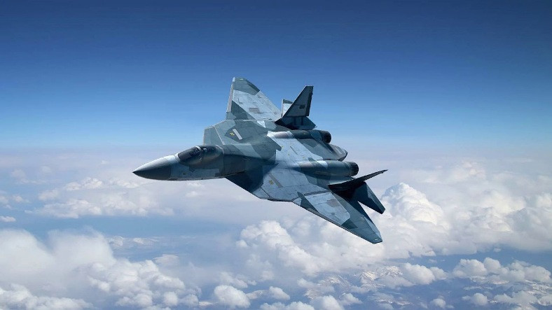 Rusya'nın F-35 Rakibi Olacak 'Aşırı Ucuz' Yeni Savaş Uçağı ile Tanışın: SU-57 Checkmate
