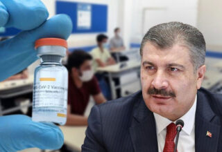 Sağlık Bakanı Fahrettin Koca’dan Bilim Kurulu Toplantısı Sonrası Aşı ve Yüz Yüze Eğitim Açıklaması
