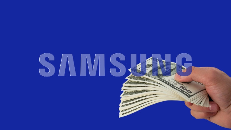 Samsung, 'Büyüklüğünü' Korumak İçin 3 Yılda 206 Milyar Dolar Harcayacak