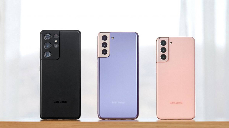 Samsung’da İşler İyi Gitmiyor: Galaxy S21 Serisi, Galaxy S10 Serisinin Neredeyse Yarısı Kadar Sattı