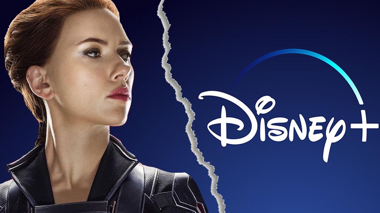Disney ve Scarlett Johansson davalık oldu