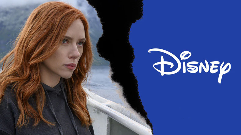 Scarlett Johansson, Disney'i 'Kadın Düşmanlığı' ile Suçladı