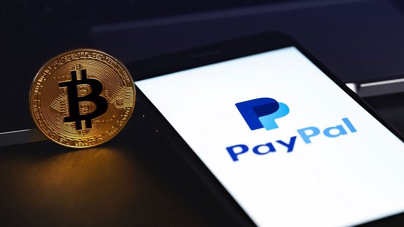SON DAKİKA: PayPal, Kripto Para Alım, Satım ve Saklama İşlemlerini Birleşik Krallık'ta Başlattı