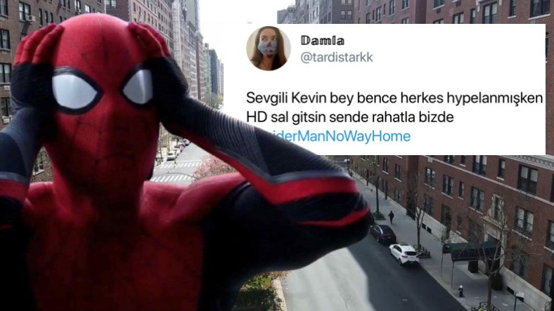 Spider-Man: No Way Home Fragmanının Sızdırılmasıyla İlgili Sosyal Medyadaki Komik Paylaşımlar