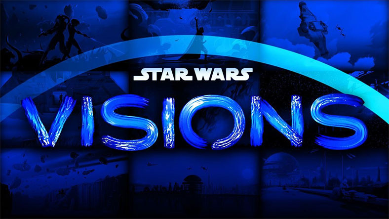 Star Wars'un Anime Antolojisi Visions'dan Yeni Fragman Geldi
