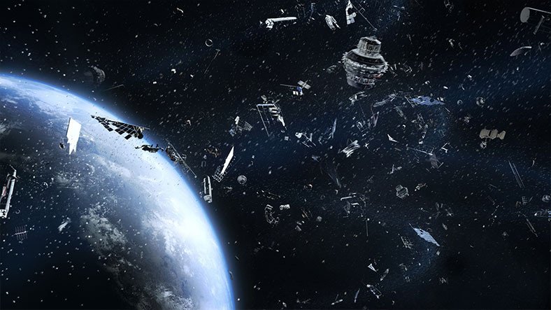 Starlink, Uzayda Bugüne Kadarki Tüm Temasların Yarısından Sorumlu Tutuldu