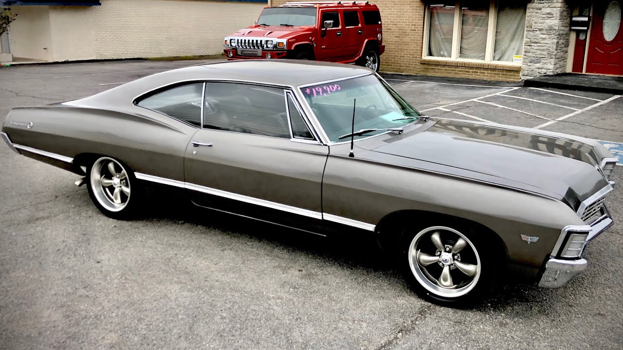 1967 impala