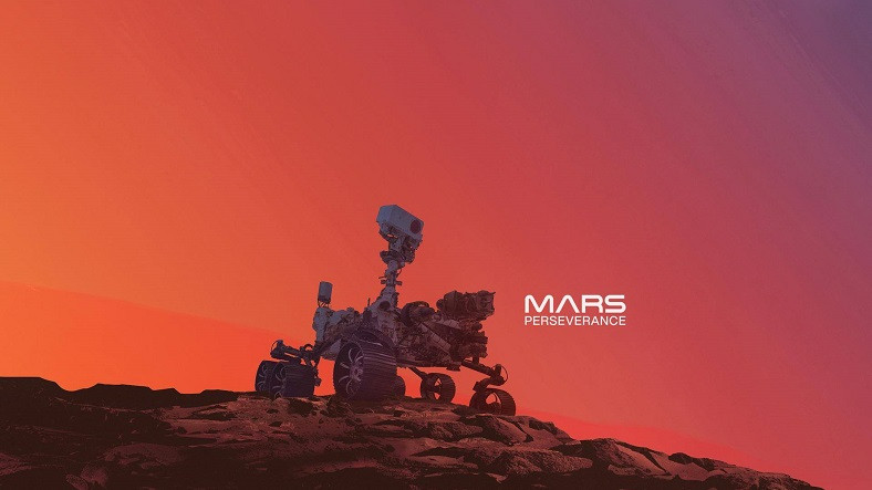 Tarihi An: NASA'nın Mars Kaşifi Perseverance, Mars'tan İlk Örneği Toplamaya Başladı