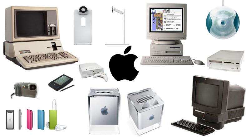 Tarihteki En Başarısız Apple Ürünleri