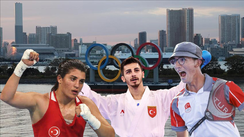 Türkiye, Bugün Sona Eren Tokyo Olimpiyatları'ndan Tarihi Rekorla Eve Dönüyor: İşte Tüm Kazanılan Madalyalar
