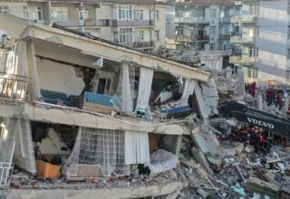 Türkiye’de Deprem Gerçeğini Yüze Vuran Açıklama: Her An Her Yerde 6,5 Büyüklüğünde Bir Deprem Olabilir