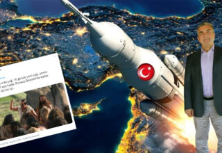 Türkiye Uzay Ajansı Başkanı, “2023’te Ay’a Çıkıp ISS’ye İnsan Göndereceğiz” Dedi: İşte Sosyal Medyadan Gelen Tepkiler