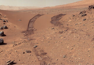 Yanlış Yere Bakmışız: Yapılan Araştırma Mars’taki Yaşamın Yer Altında Olabileceğini Ortaya Koydu