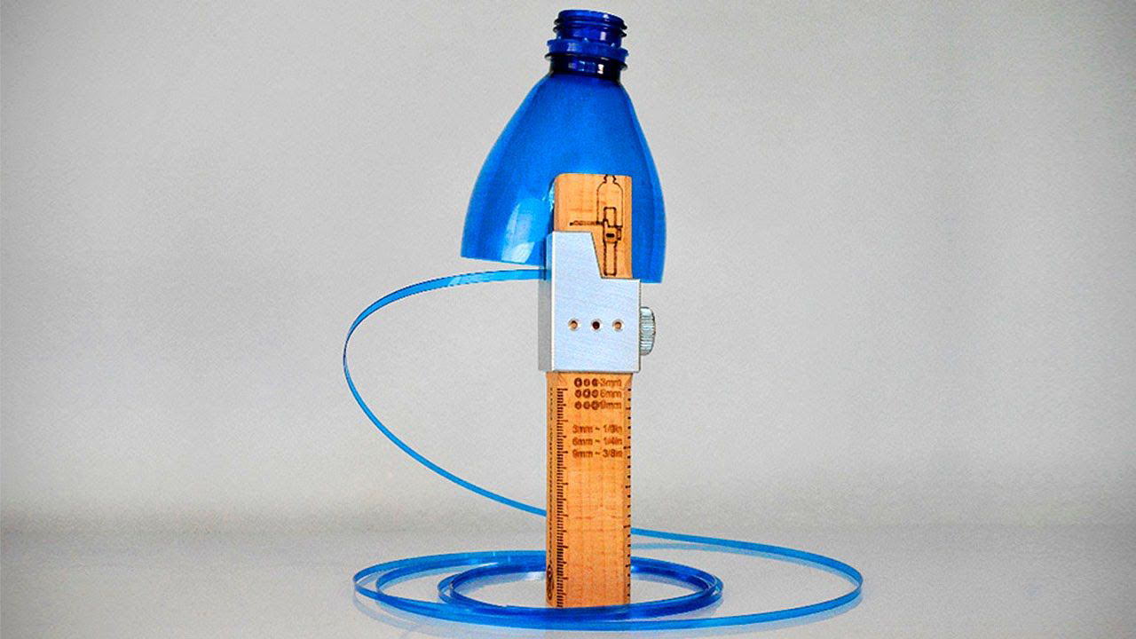 Plastic Bottle Cutter