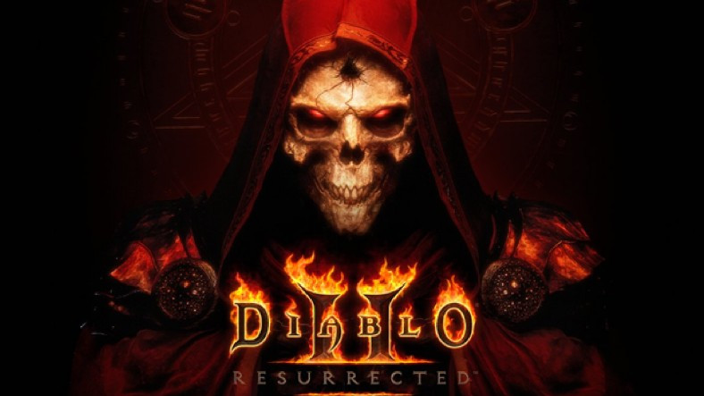 Yılın Heyecanla Beklenen Oyunu Diablo II: Ressurected'in Beta Tarihleri Belli Oldu