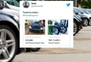 Yükselen Araba Fiyatlarına Verilen #AraçAlmıyoruz Tepkisi Sosyal Medyanın Gündeminde