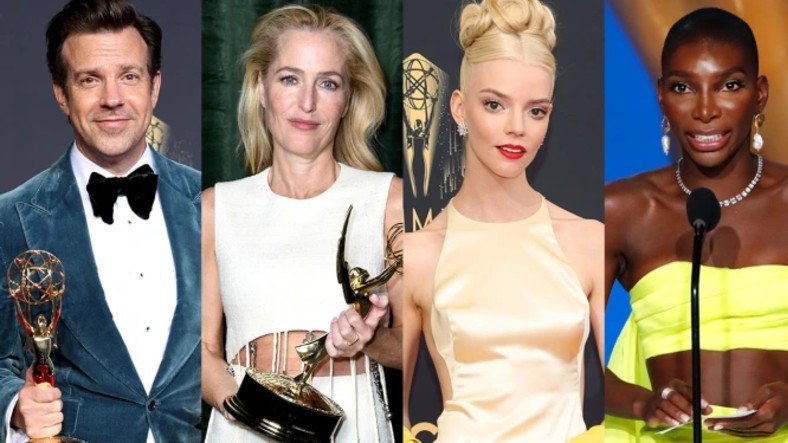 73. Emmy Ödülleri Sahiplerini Buldu: The Queen's Gambit ve The Crown Adeta Şov Yaptı