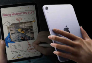 Apple iPhone’dan Biraz Büyük Olan Yeni iPad Mini’yi Tanıttı: 5G’si de Var, Fiyatı da Uygun