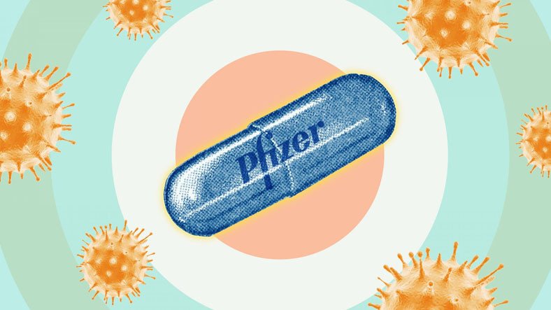Aşı ile Tüm Dünyaya Umut Olan Pfizer, Şimdi de COVID-19'un Tedavisi İçin Bir İlaç Geliştirdi